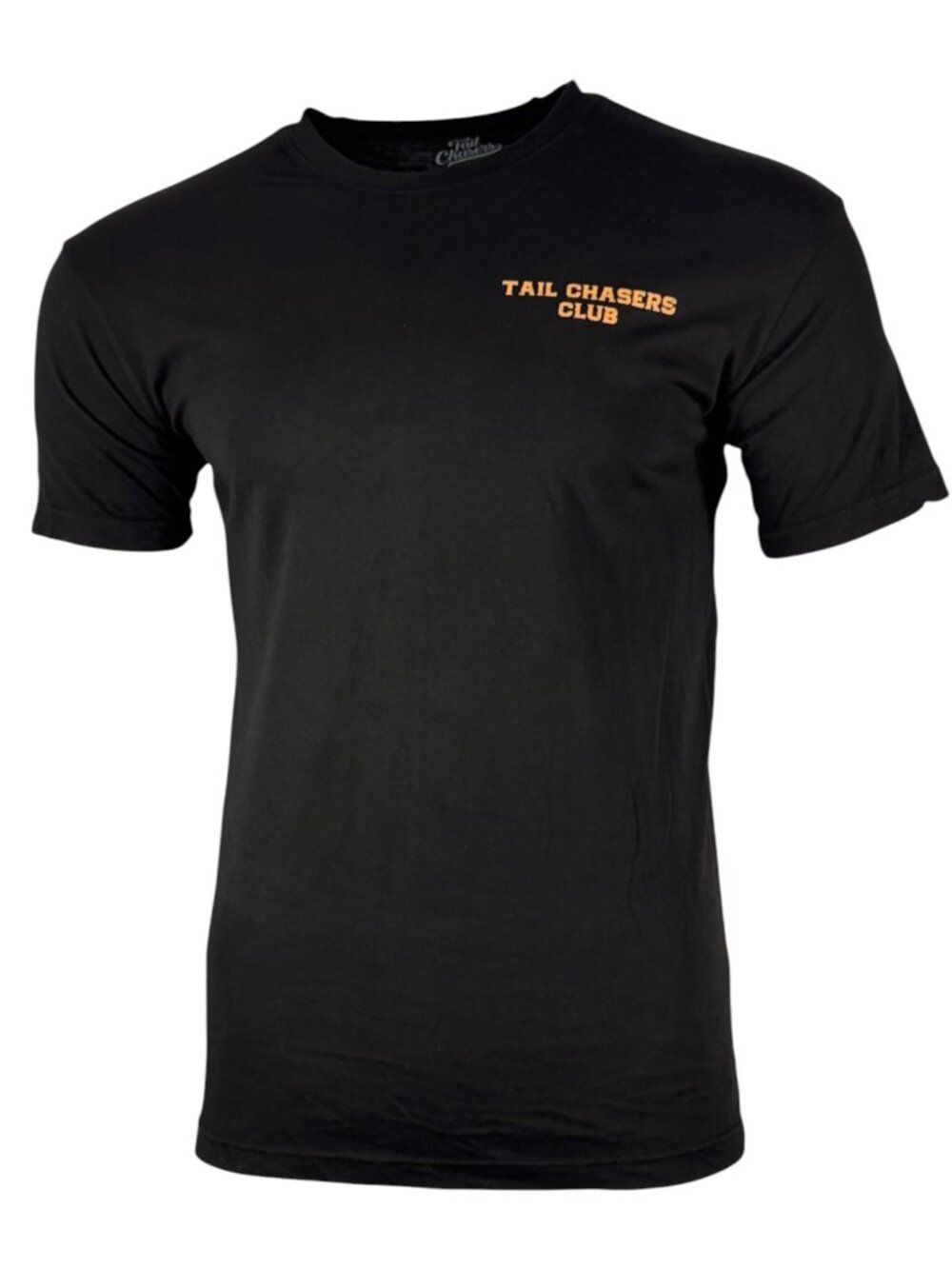 Tail Chasers Club Men’s T-shirt - Picture 4 of 7